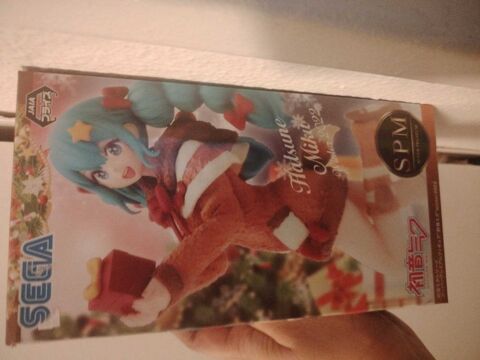 figurine collector Hatsune Miku Winter 2022 SPM super premium neuf 20 Aubervilliers (93)