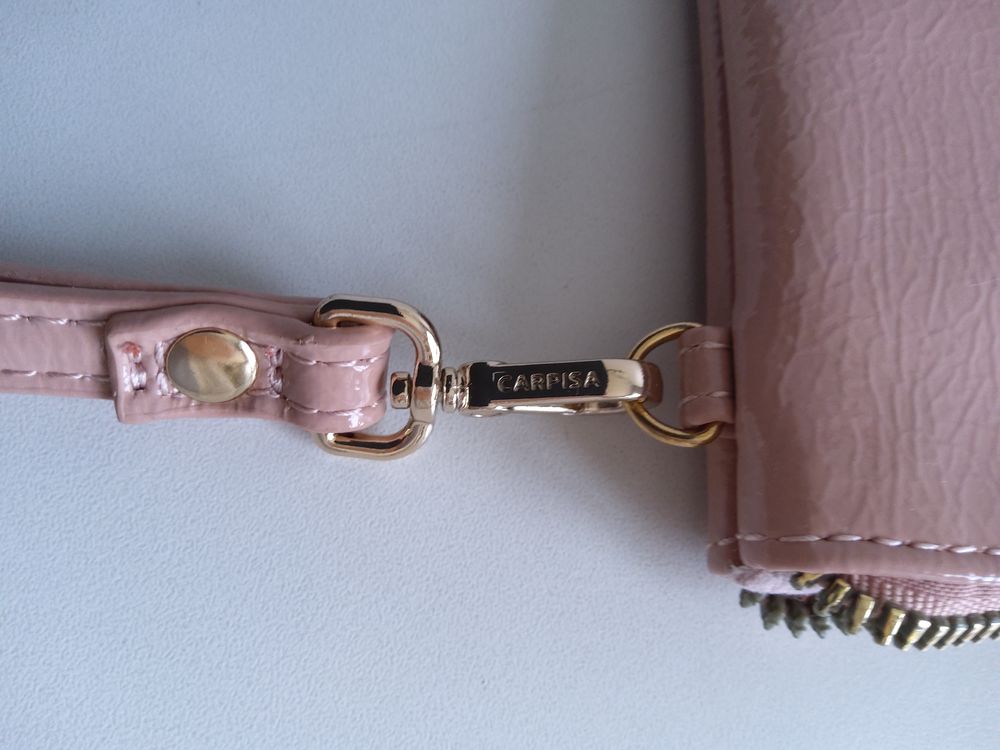 POCHETTE "CARPISA" Italie Maroquinerie