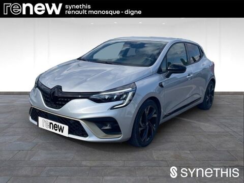 Renault Clio V Clio E-Tech full hybrid 145 Engineered 2023 occasion Manosque 04100