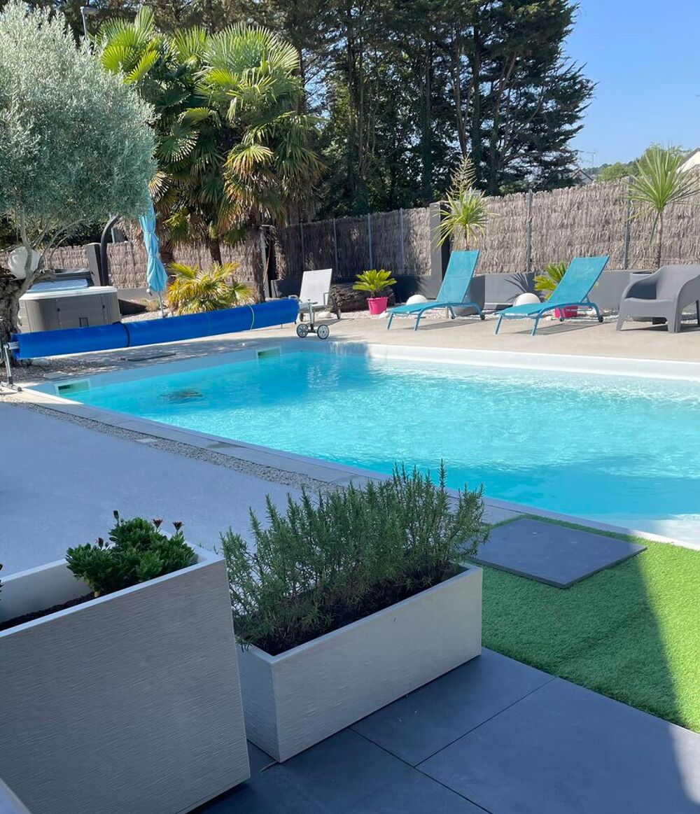Vente Maison Maison de 180 m2 Montreuil-juigné