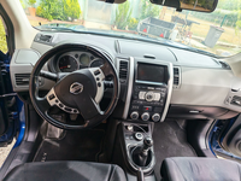 X-Trail X-TRAIL 2.0 dCi 150 4X4 SE 2008 occasion 10700 Le Ch&ecirc;ne