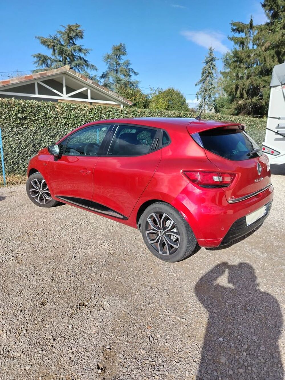 Clio IV Clio TCe 90 Energy Limited 2017 occasion 82410 Saint-Etienne-de-Tulmont