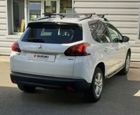 2008 1.2 PureTech 82ch BVM5 Style 2016 occasion 90100 Delle