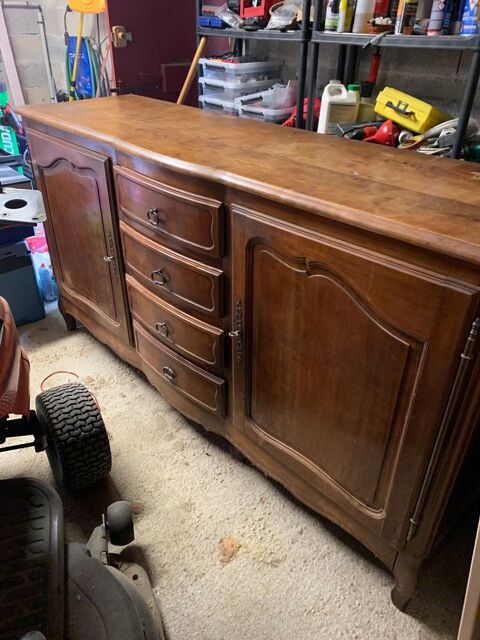 Buffet en merisier 380 Brive-la-Gaillarde (19)