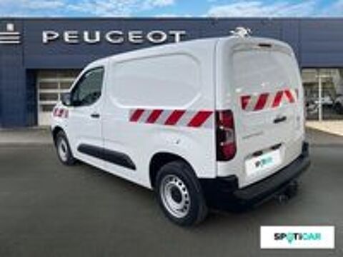Partner STANDARD 650 KG BLUEHDI 75 BVM5 PREMIUM 2020 occasion 46000 Cahors