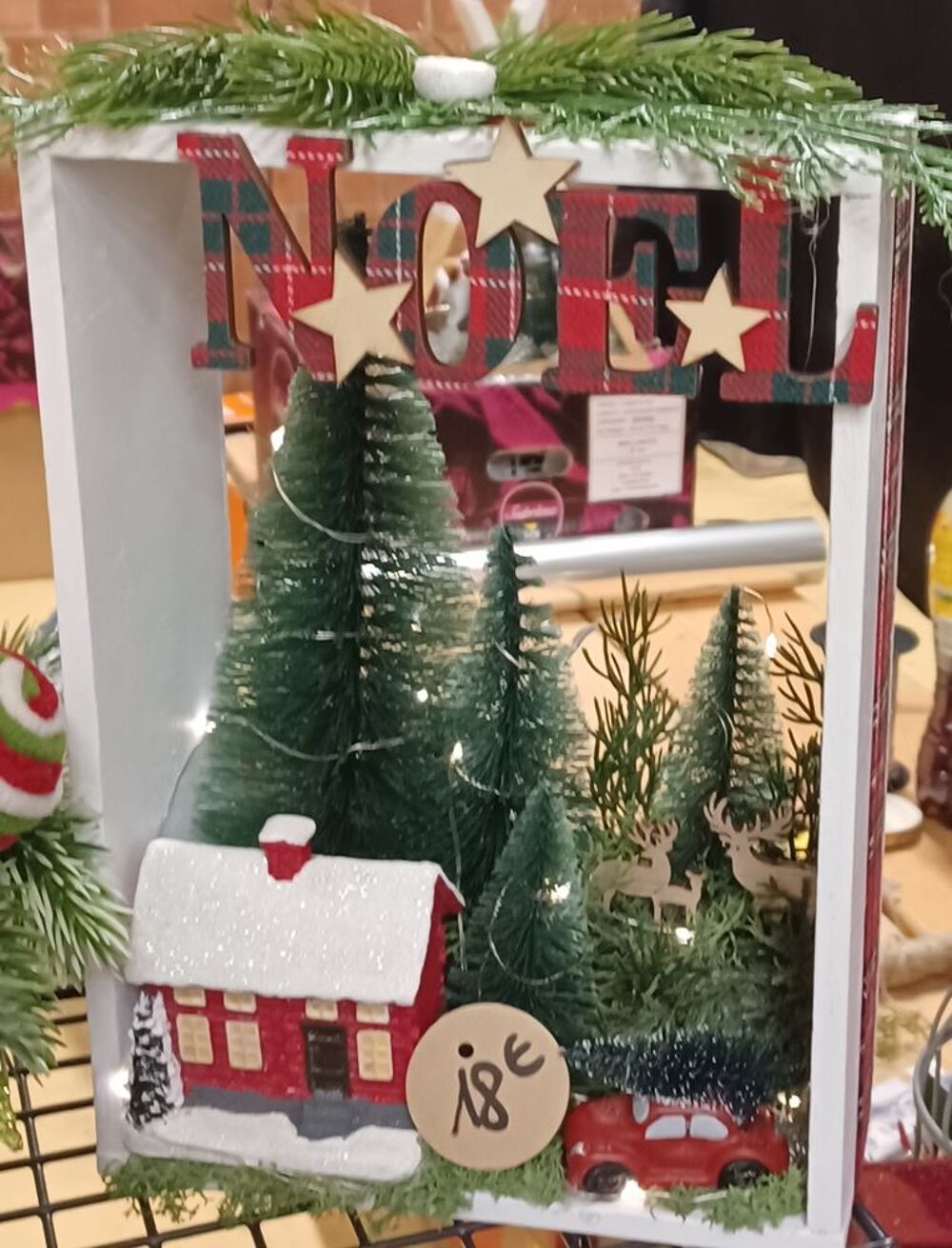 D&eacute;corations de No&euml;l D�coration