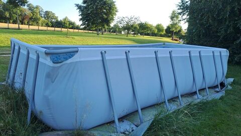 piscine hors sol Bestway 300 Les Étilleux (28)