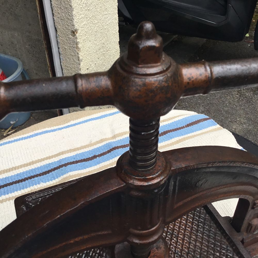 Presse de relieur Bricolage
