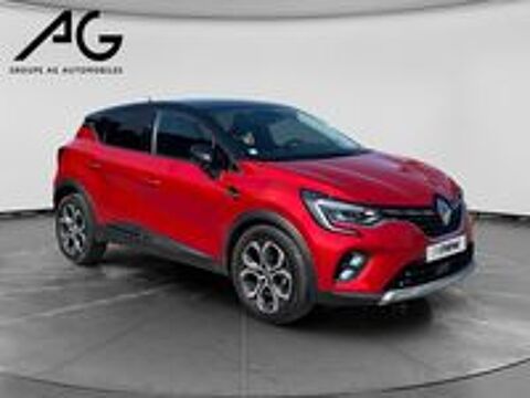 Captur Blue dCi 115 Intens 2020 occasion 08300 Rethel