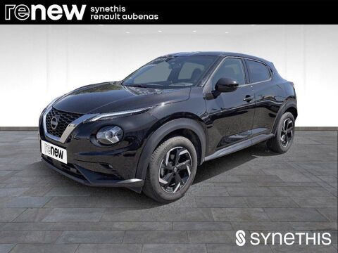 Nissan Juke DIG-T 114 N-Connecta 2024 occasion Aubenas 07200