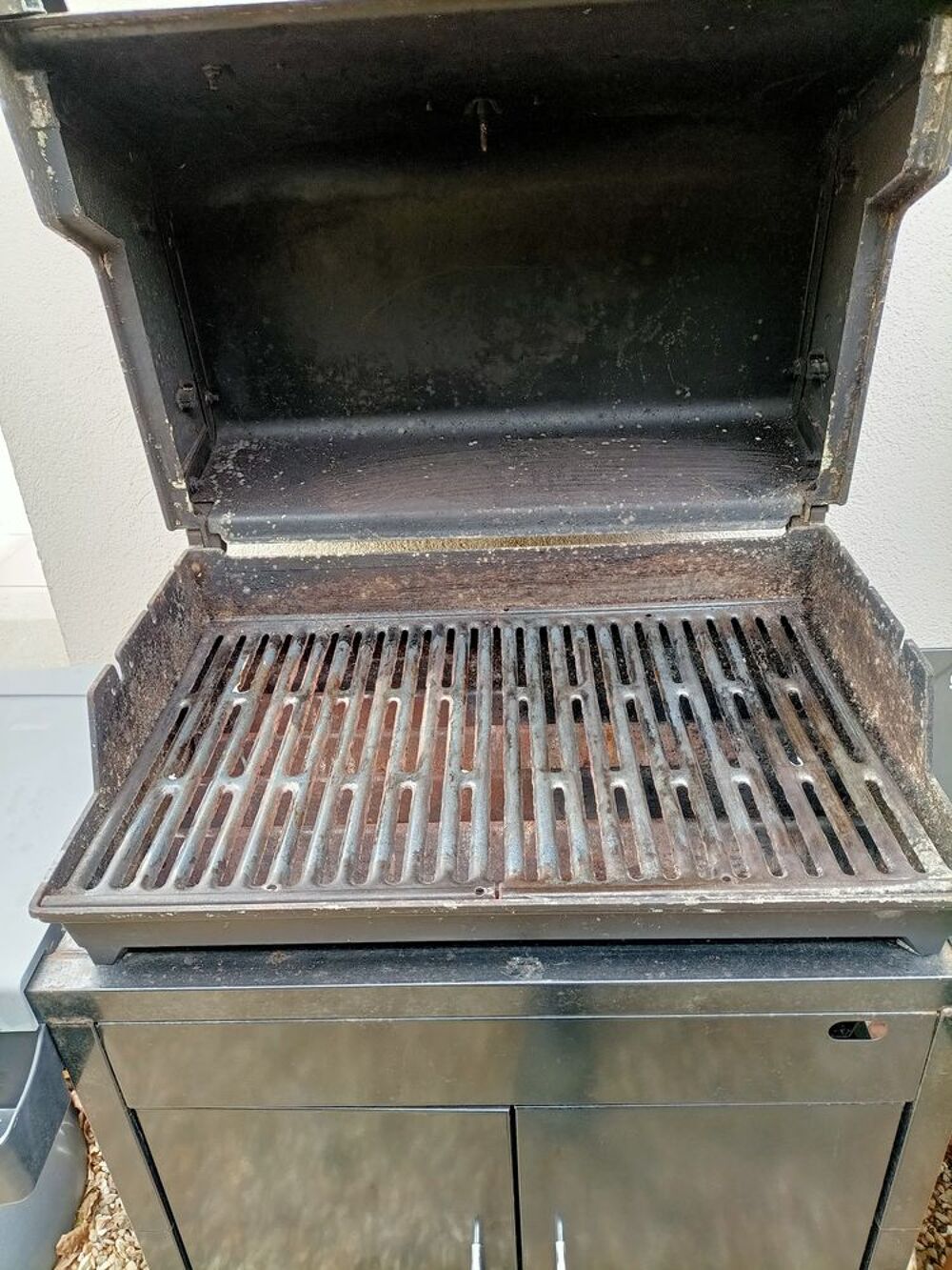 Barbecue spirit classic weber Jardin