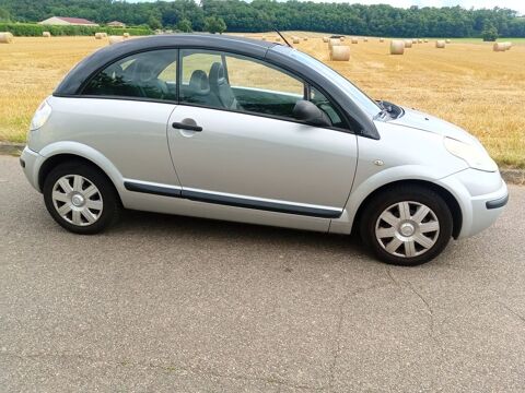 Citro&euml;n C3 Pluriel 2003 occasion Lyon 69008