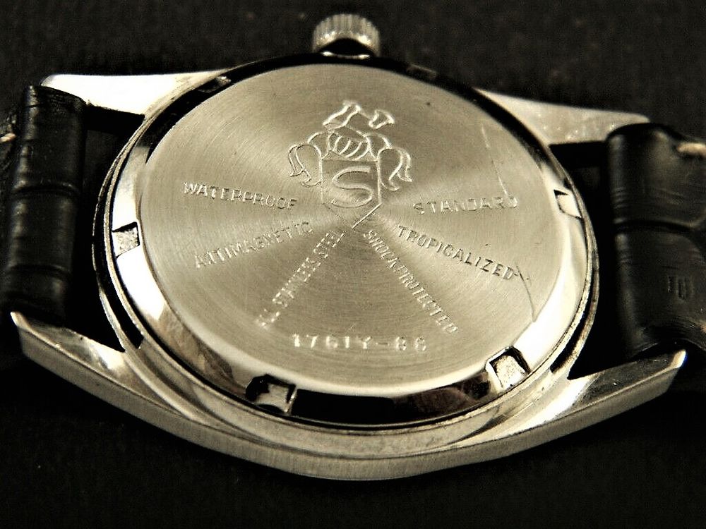 SANDOZ montre Suisse homme 1975 SAN1002 Bijoux et montres