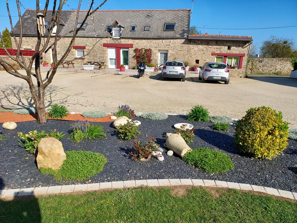 Location Appartement STUDIO RENOVE  PROXIMITE GUINGAMP Pabu