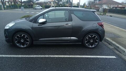 Citroën DS3 e-HDi 115 Airdream Sport Chic 2012 occasion Cugnaux 31270