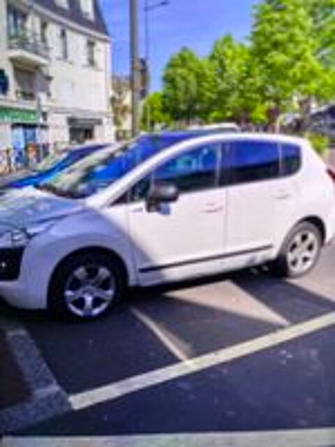 3008 1.6 HDi 115ch FAP Access 2013 occasion 78150 Le Chesnay