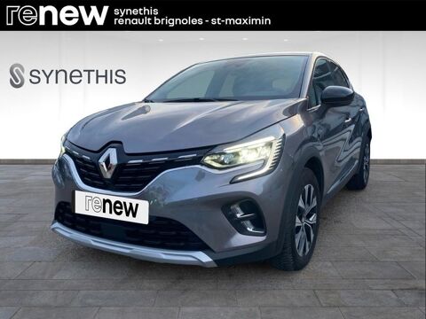 Renault Captur mild hybrid 140 Techno 2022 occasion Brignoles 83170