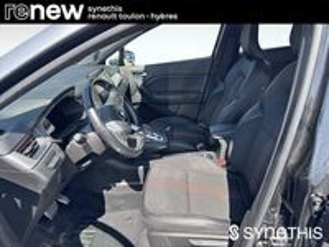Captur E-Tech 145 - 21 R.S. Line 2022 occasion 83160 La Valette-du-Var