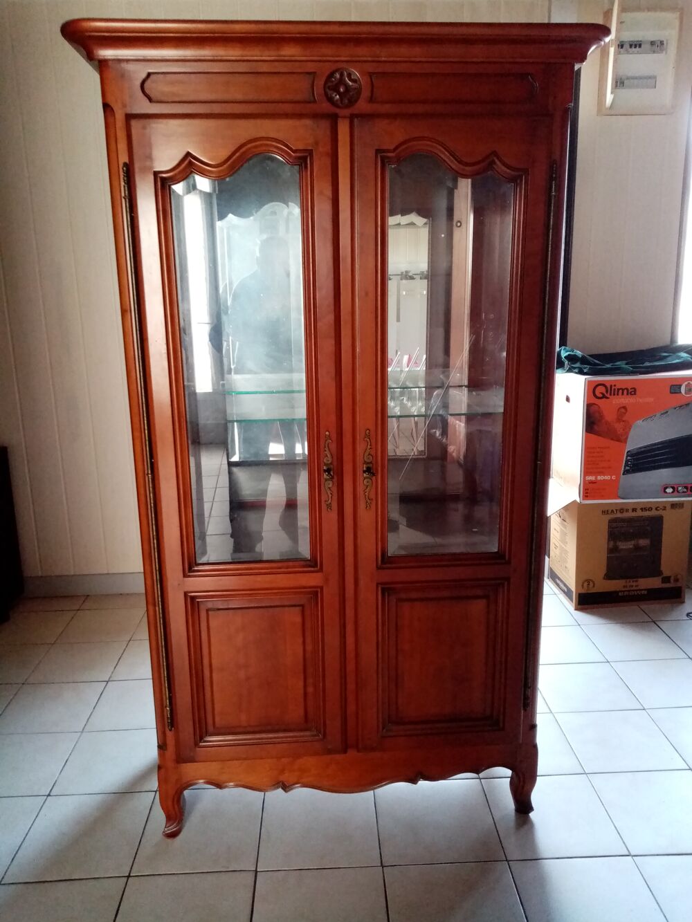 de mobilier de s&eacute;jour en merisier massif Meubles