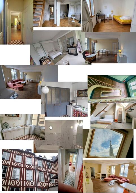  Duplex/triplex � louer 6 pi�ces 150 m�