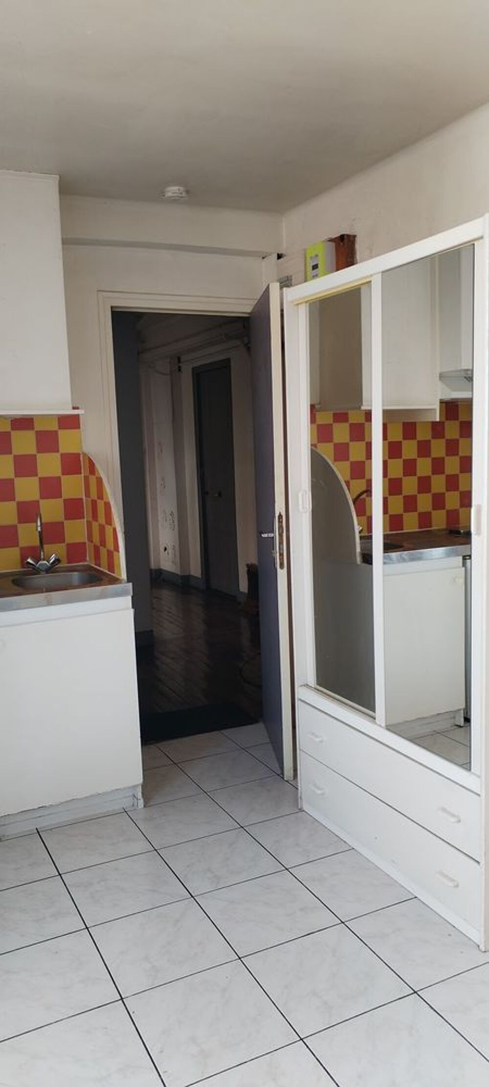 Vente Appartement studio Les lilas