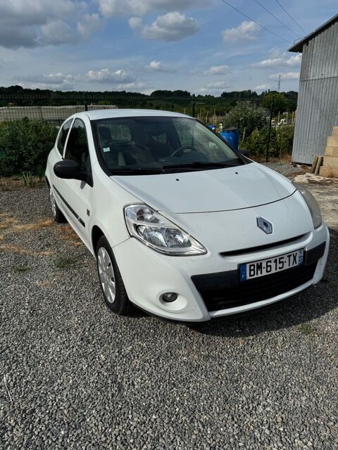 Renault clio iii SOCIETE DCI 75 ECO2 AIR EURO 5