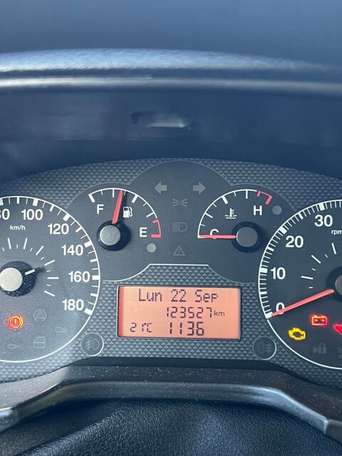 Citroen nemo HDI 1.4l 70CV