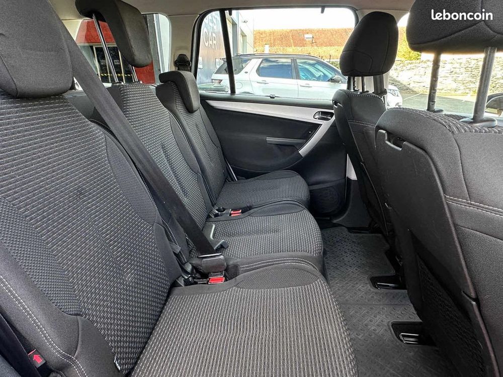 C4 Grand Picasso HDi 110 FAP 7 pl Rossignol 2012 occasion 49130 Les Ponts-de-C&eacute;