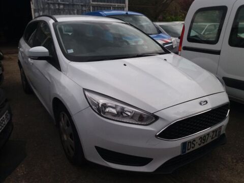 Ford Focus 2015 occasion Veneux-les-Sablons 77250