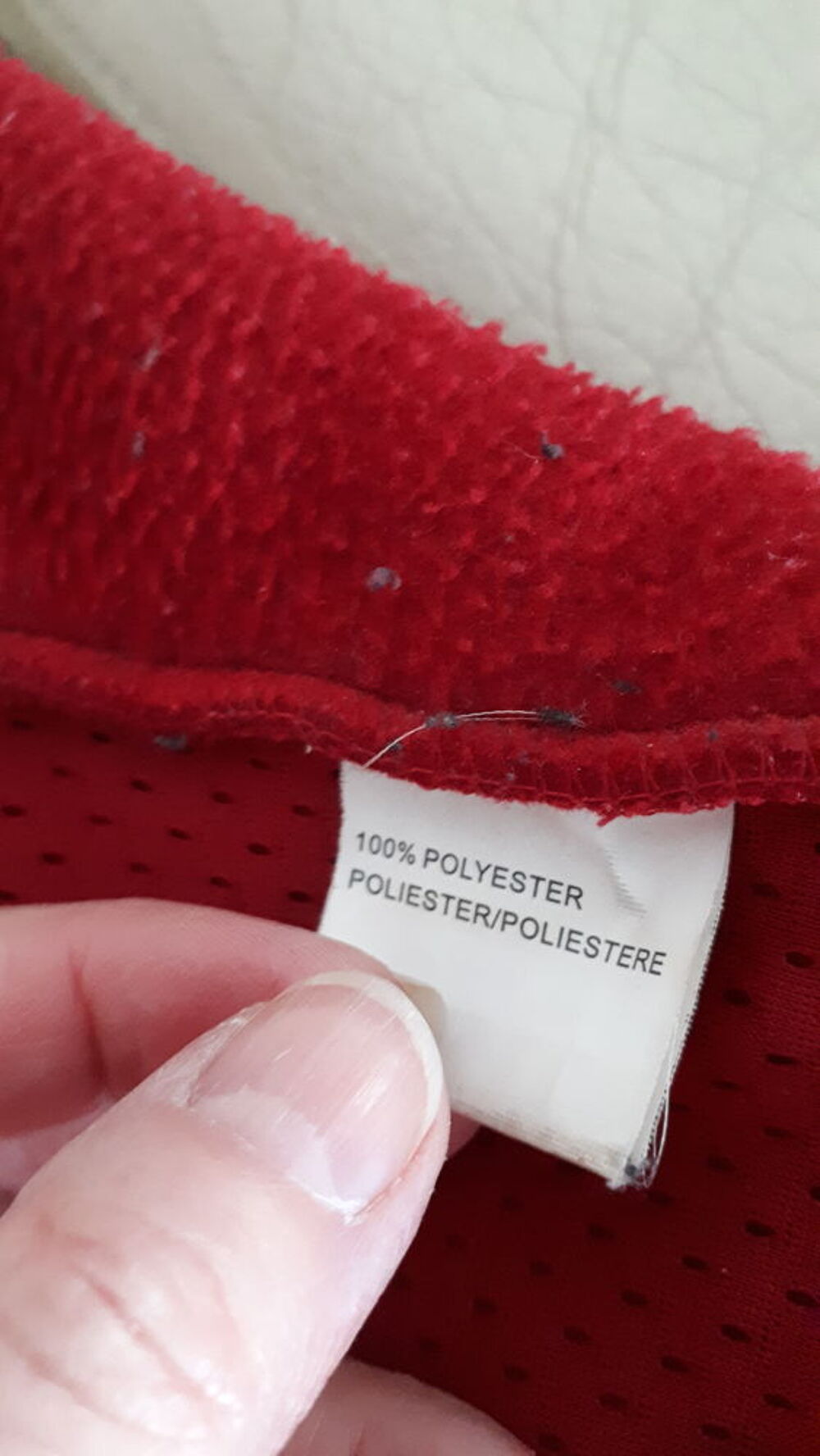 Veste polaire pour homme
X Land V�tements