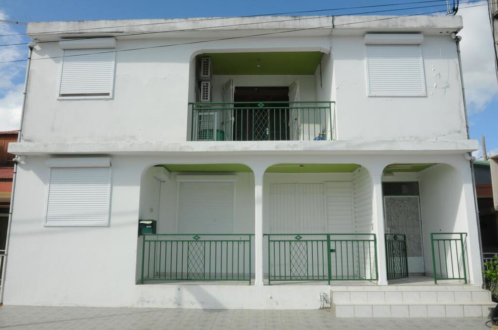Vente Immeuble d'un immeuble à Port-Louis en Guadeloupe Port-louis