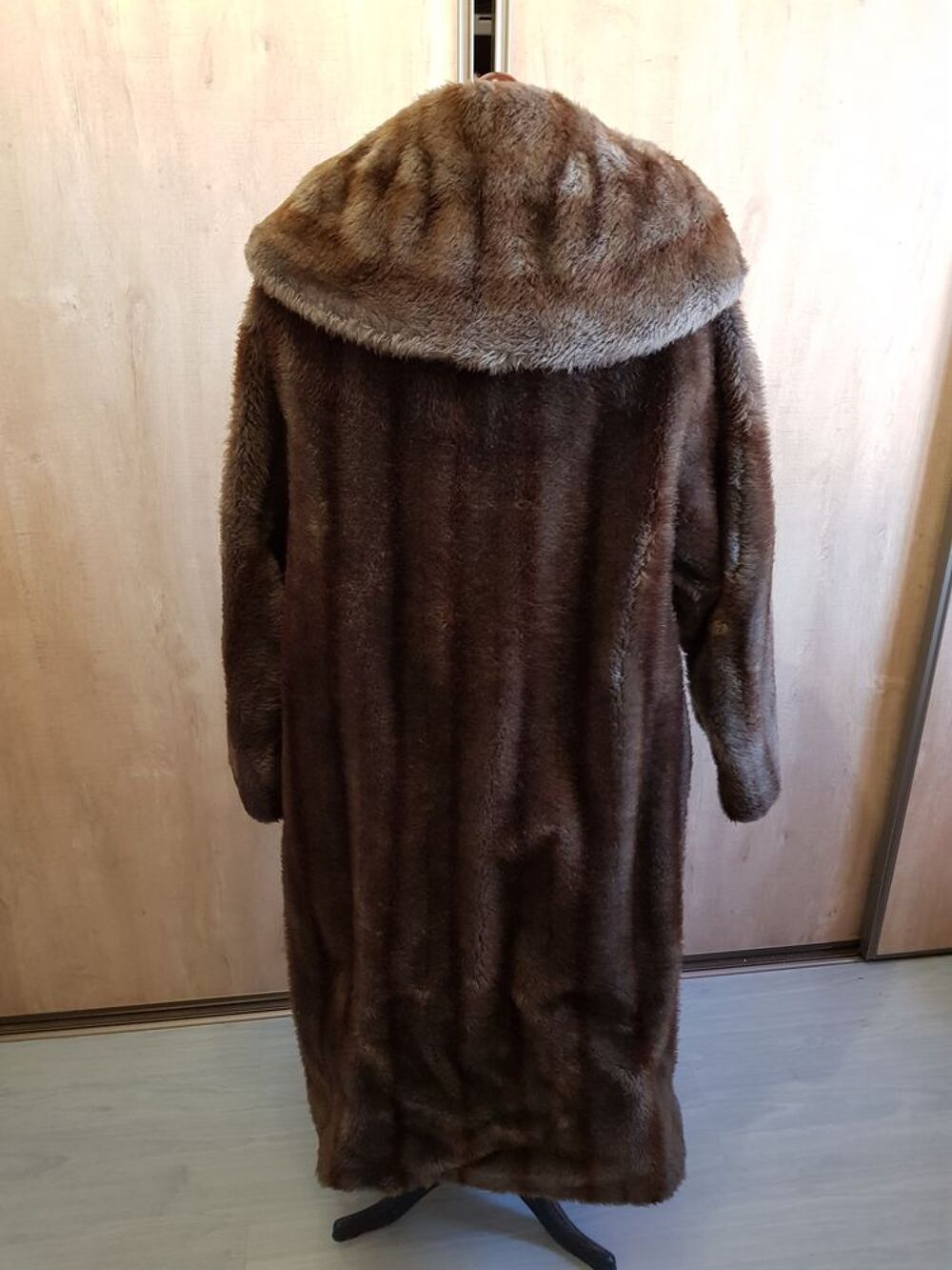 manteau vison Vêtements