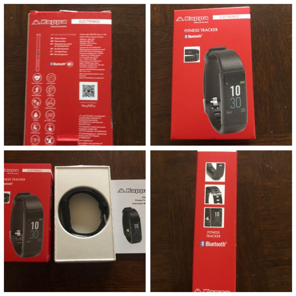 montre connect&eacute;e Téléphones et tablettes