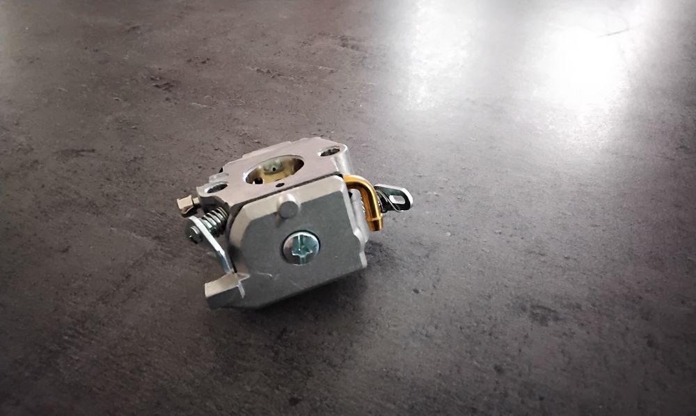 Carburateur tron&ccedil;onneuse MS180 Bricolage