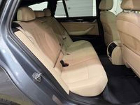 S&eacute;rie 5 Touring 518d TwinPower Turbo 150 ch BVA8 Lounge 2021 occasion 31100 Toulouse
