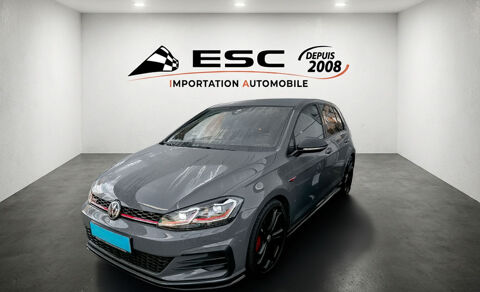 Volkswagen Golf 2.0 TSI 209 DSG7 GTI TCR 2020 occasion Lille 59000