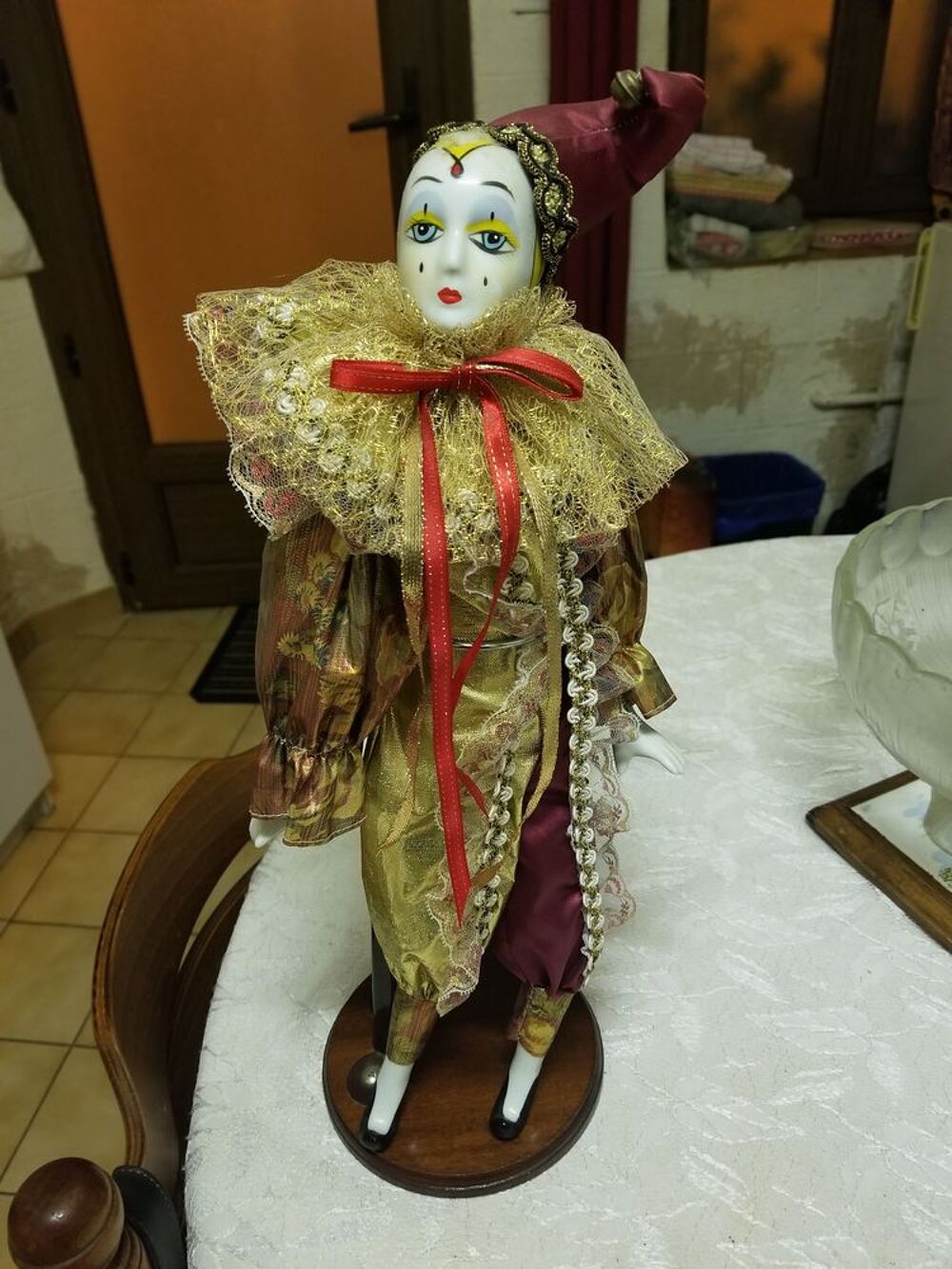 poup&eacute;es Jeux / jouets