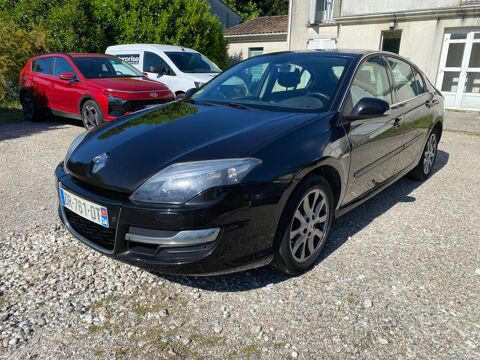 Renault Laguna III Laguna 1.5 dCi 110 eco2 Limited 2015 occasion Bassens 33530