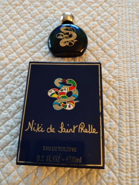Miniature de parfum Niki de Saint Phalle 26 Svrac-d'Aveyron (12)