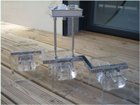 Luminaire Design halogène pour salon 90 Hennebont (56)