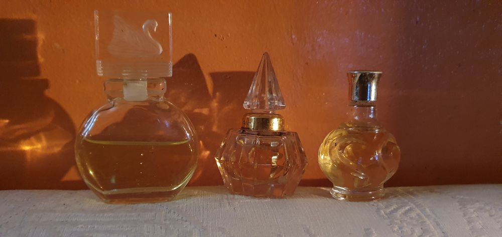 Miniatures de parfum 