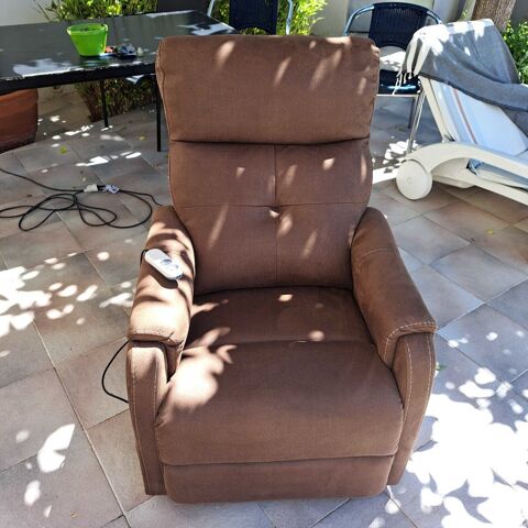 fauteuil de confort motorisé 370 Toulon (83)