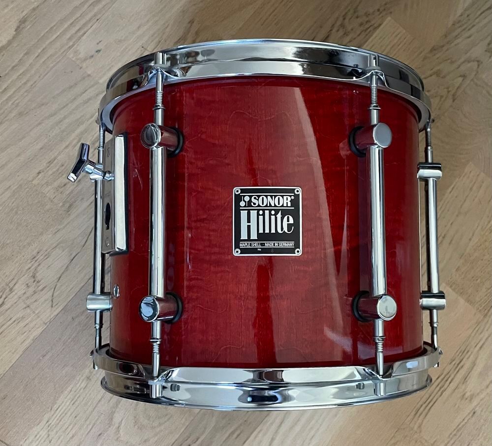 sonor hilite toms &agrave; vendre Instruments de musique