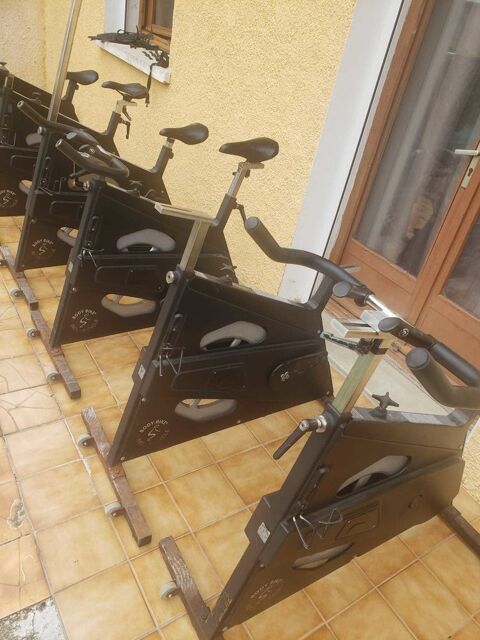 lot de v�los spinning pro � � pour petit bricoleur 650 Rabastens (81)