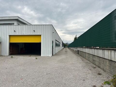 Local industriel Bureau +/- 100 M2 et Atelier 250 M2   2800 74130 Bonneville
