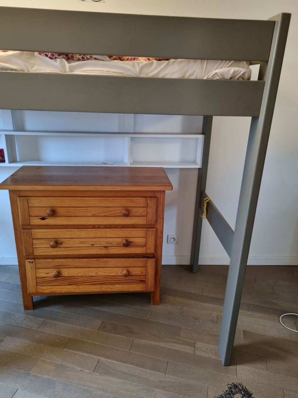 Lit enfant en bois Mobilier enfants