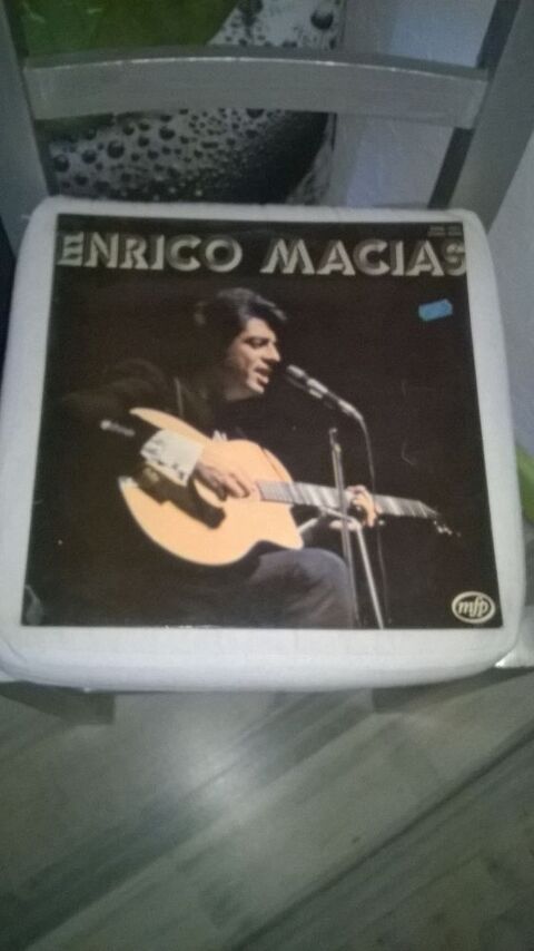 Vinyle Enrico Macias
1975
15 Talange (57)
