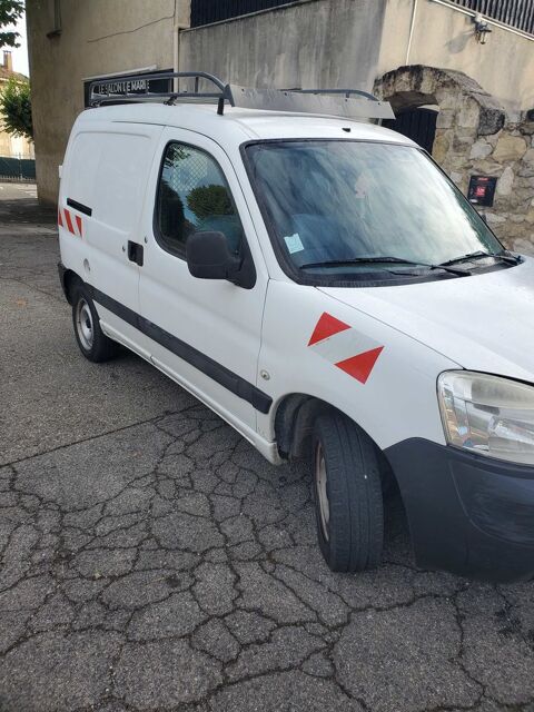 Peugeot partner véhicule