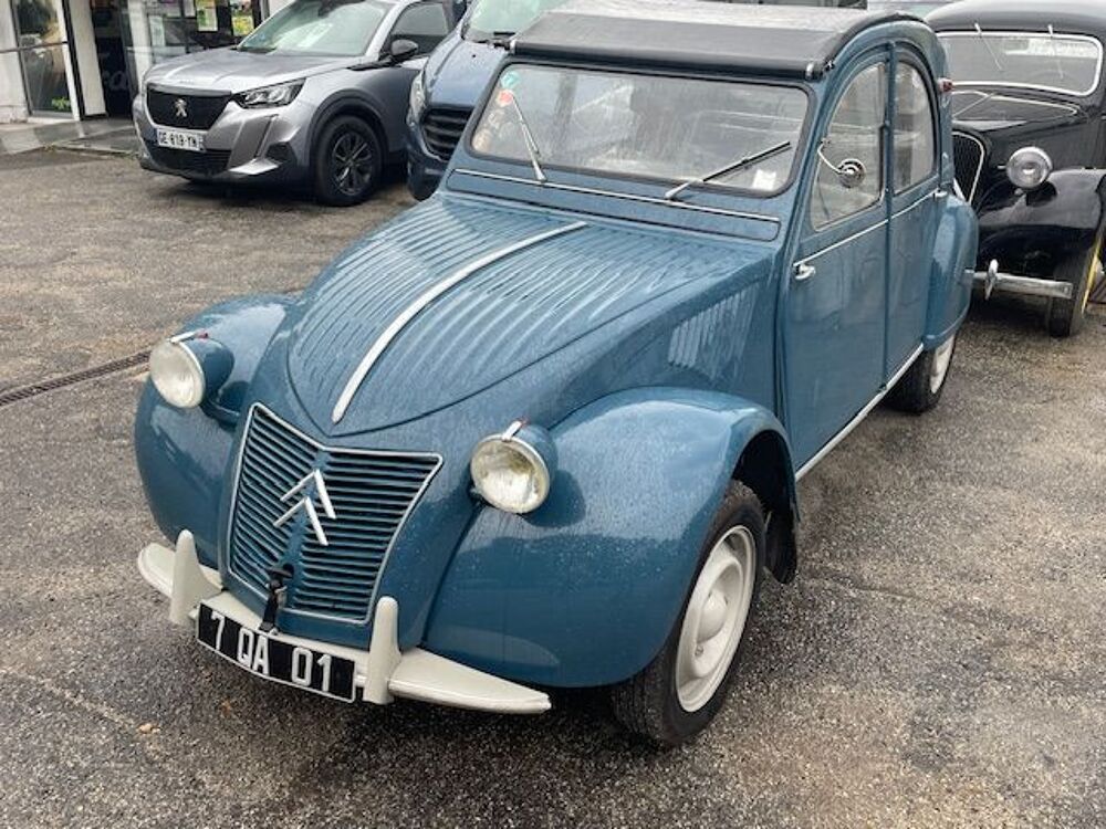  1960 occasion 78610 Saint-L&eacute;ger-en-Yvelines