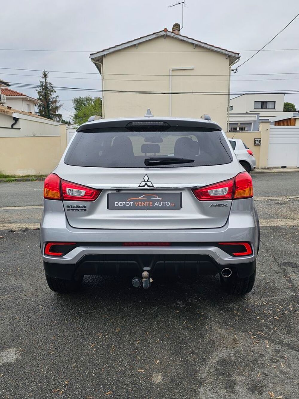 Asx 1.6 DI-D 115CH INTENSE NAV 2018 occasion 33560 Carbon-Blanc